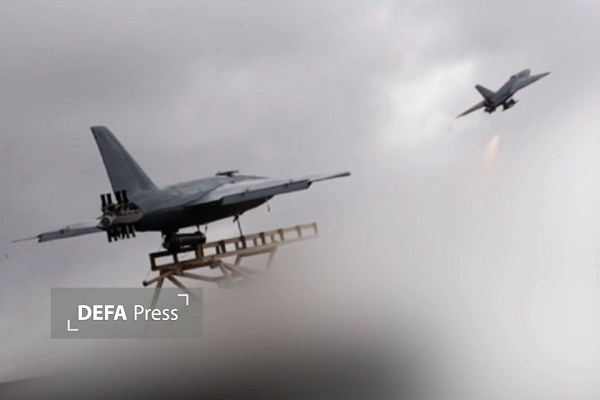 Атака армии Ирана с помощью беспилотников на авиабазы «Пальмахим» и «Увда», а также штаб «Шин-Бет»