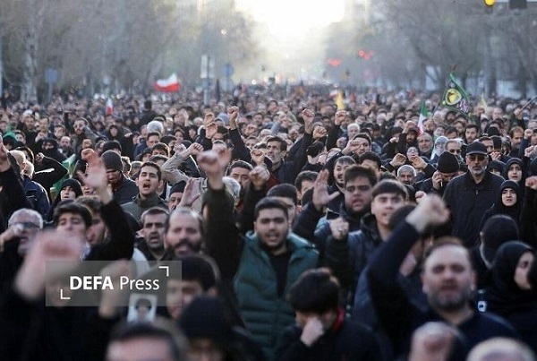 Продолжение региональной войны после смелого отказа Ирана от предложения Трампа о перемирии