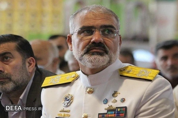 Коммодор Фатахи: Если у ВМС США есть смелость, пусть подойдут к нашему побережью