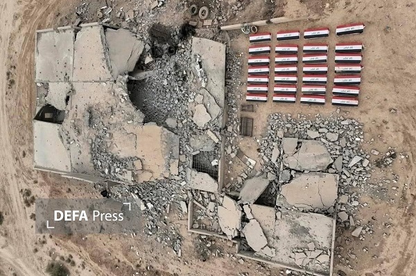 Развития событий в Ираке после атаки США на «19-ю бригаду Хашд аш-Шааби» в Акеше