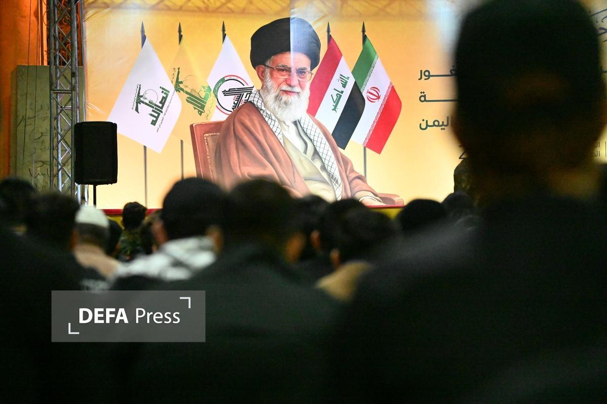 «Иракское сопротивление» как фактор поляризации Багдада в условиях региональной войны «Иракское сопротивление» как фактор поляризации Багдада в условиях региональной войны