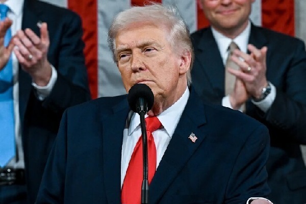 Смешное заявление Трампа: мы бы не напали на Иран, началась бы ядерная война