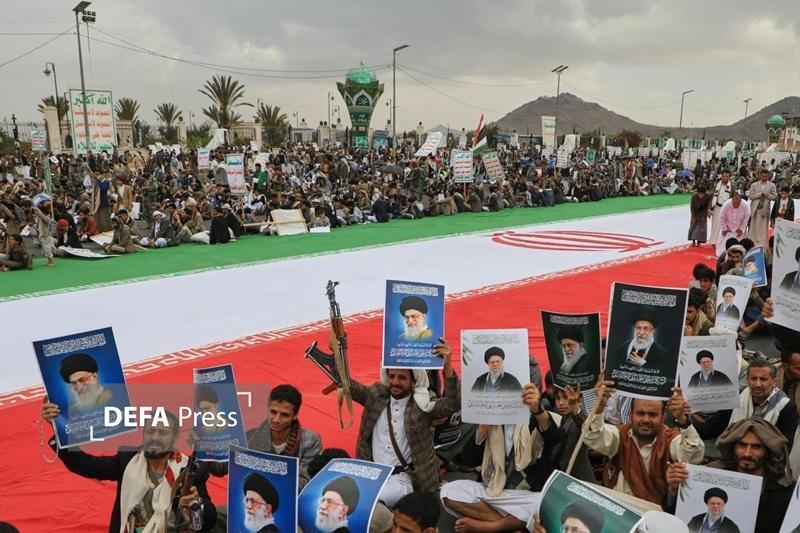 Изоляция Вашингтона в круге союзников / военное превосходство уже не имеет прежнего значения.