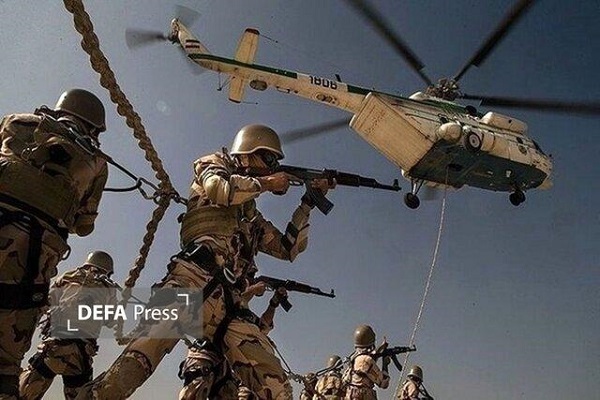 Десантная операция противника в Иране потерпит неудачу