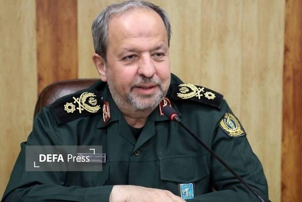 Генерал-майор ИбнеРеза назначен временным руководителем министра обороны