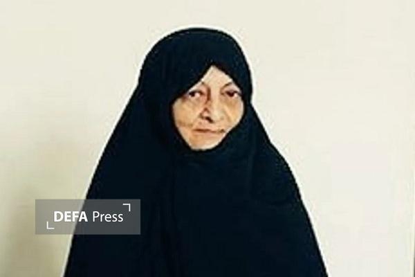 Мученическая смерть супруги Аятоллы Хаменеи