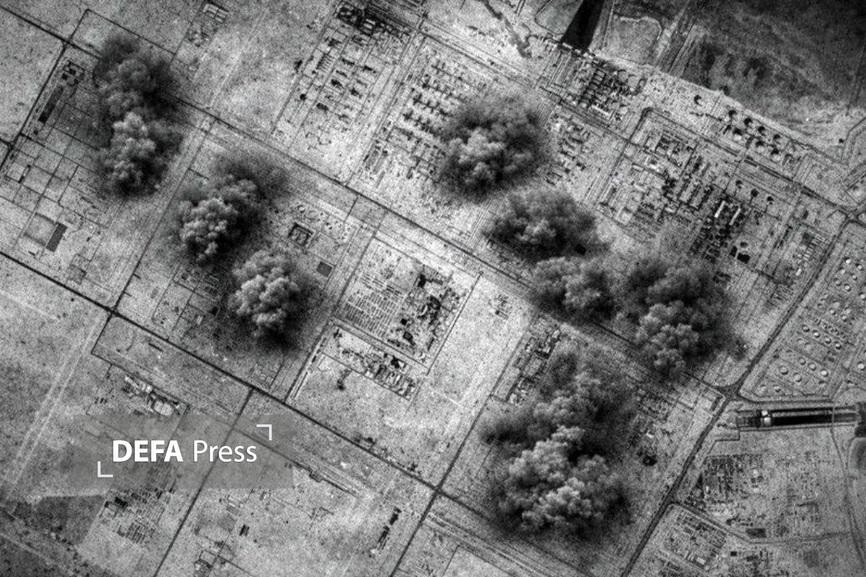 Иран вывел из строя 17% мощностей по производству сжиженного природного газа Катара на 5 лет