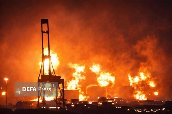 Иран вывел из строя 17% мощностей по производству сжиженного природного газа Катара на 5 лет