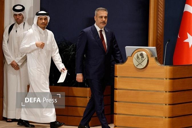 Рассказ Фидана о ракетном обстреле Эр-Рияда во время встречи высокопоставленных дипломатов