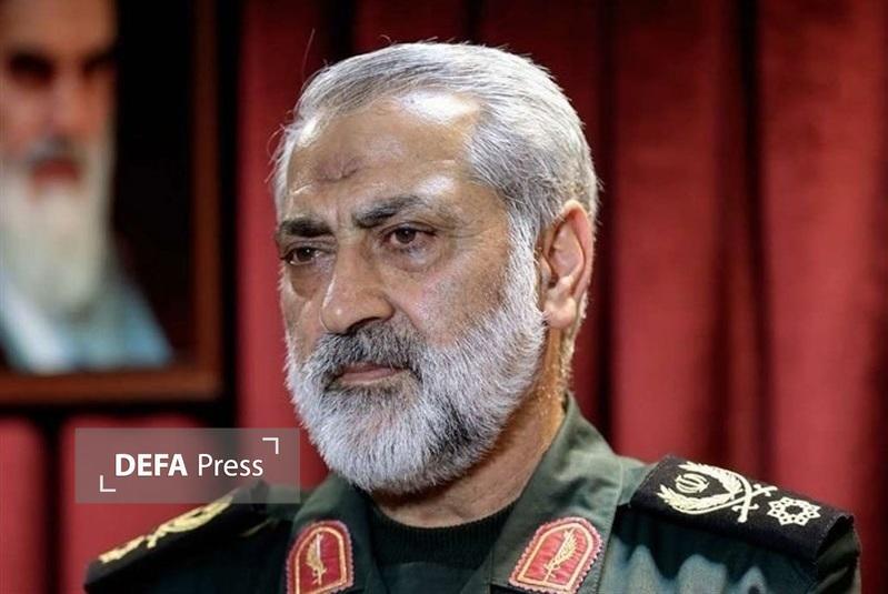 Генерал-майор Шекарчи: Мы будем поражать подлых чиновников, командиров и солдат противника в любой точке мира