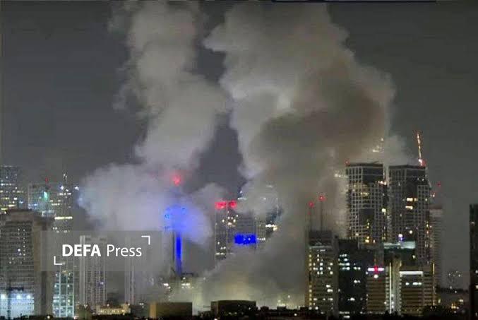 Почему Тель-Авив и Хайфа находятся на острие ракетных ударов Ирана?