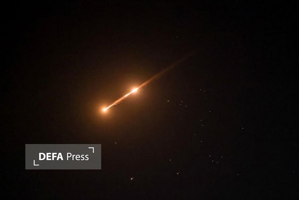 Триумф иранских суббоеприпасов в небе региона и крушение оборонительного щита врага