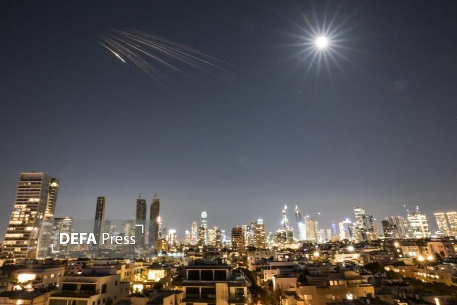 Триумф иранских суббоеприпасов в небе региона и крушение оборонительного щита врага