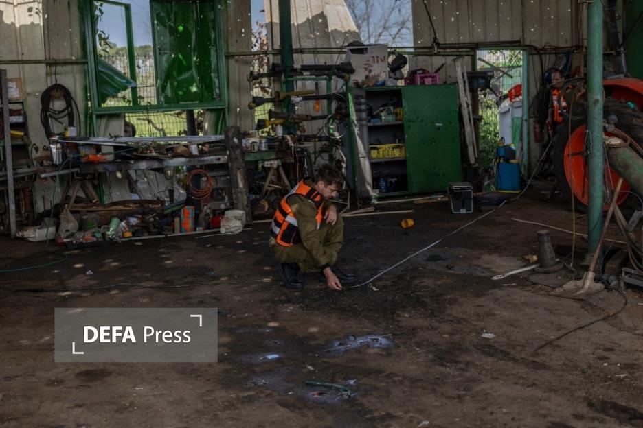 Триумф иранских суббоеприпасов в небе региона и крушение оборонительного щита врага