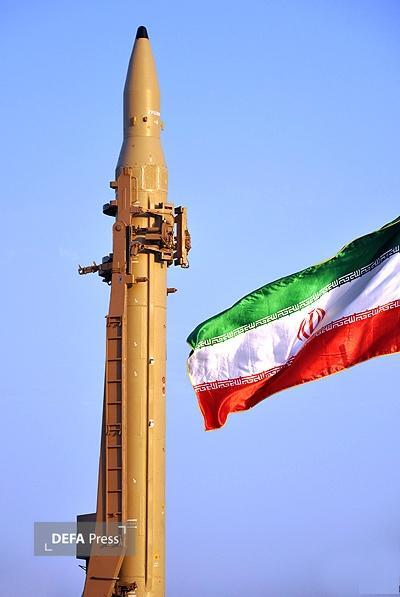 Уничтожение военных баз США баллистической ракетой «Киям»