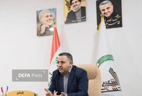 Реакция на гибель командира иракского «Аль-Хашд аш-Шааби»