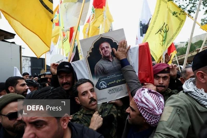 Ирак готовится к отмщению за кровь мучеников «Аль-Хашд аш-Шааби»