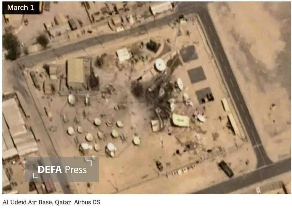 The New York Times: 13 американских баз в регионе больше непригодны для использования