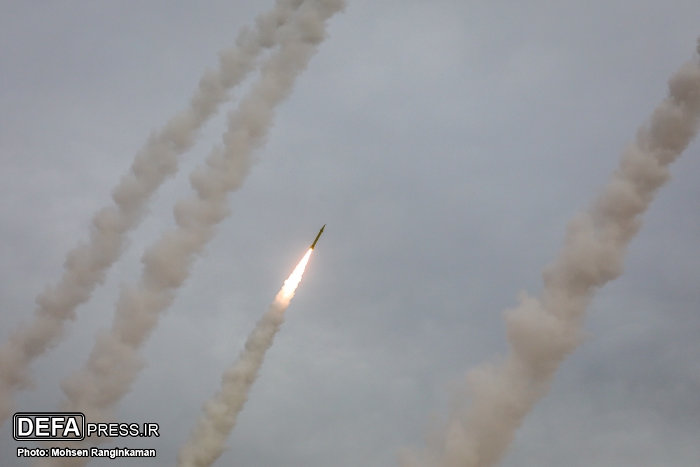 Начало пятнадцатой волны операции “Истинное обещание-4”.