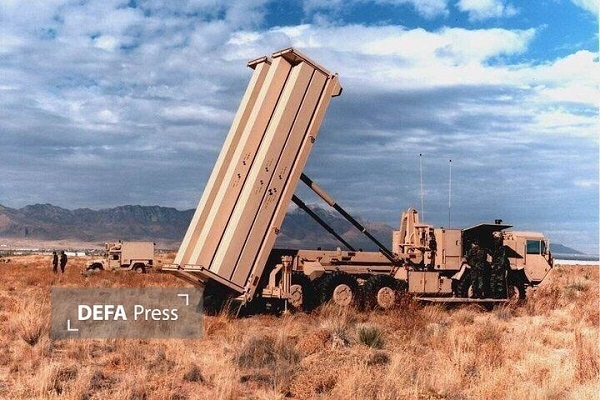 Уничтожение второй американской системы ПВО THAAD в Западной Азии