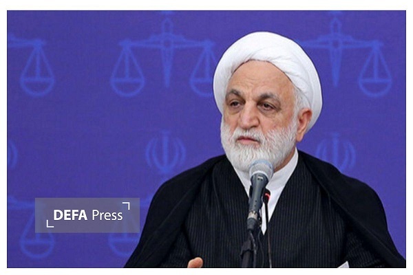 Глава судебной власти: Мы будем решительно пресекать любые действия, направленные на сотрудничество с врагом.