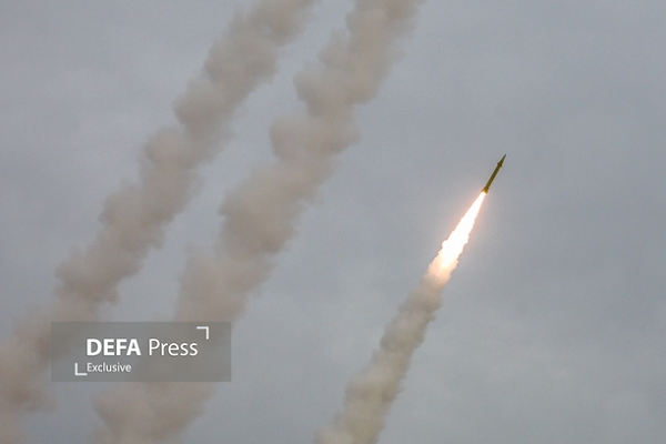 Ракетный удар по базам сепаратистских террористических группировок