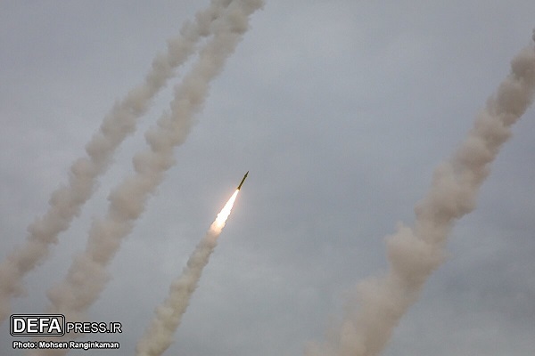 Восемнадцатая волна атак КСИР началась.