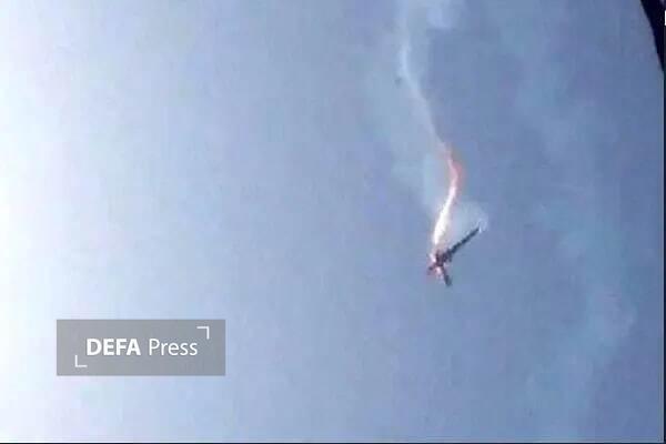 Уничтожение 7 атакующих беспилотников единой сетью Объединенного штаба ПВО