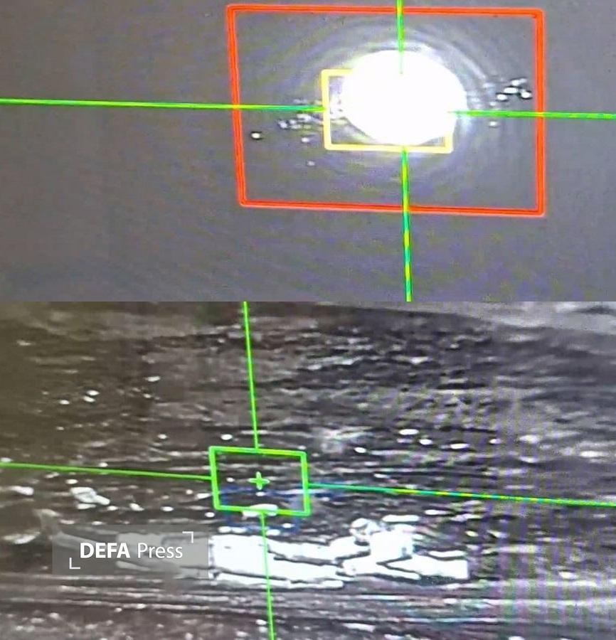 Уничтожение 13 ударных беспилотников единой сетью Объединенного штаба ПВО