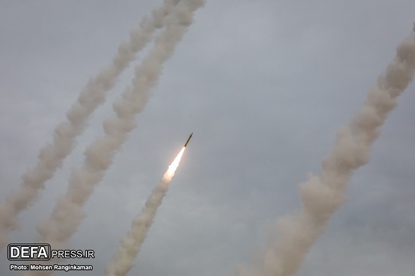 Начало 29-й волны операции «Истинное обещание-4»