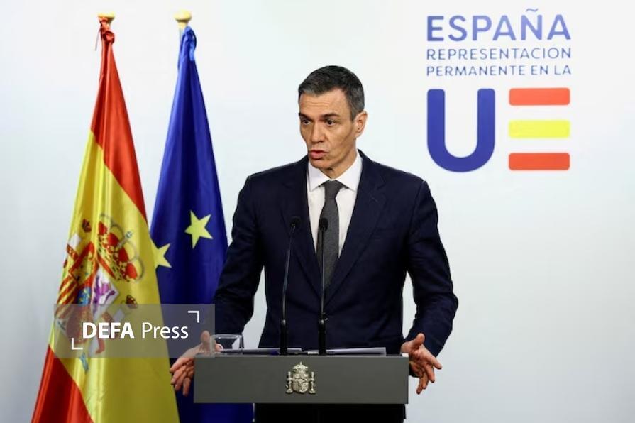 Испания призывает к созданию общеевропейской армии