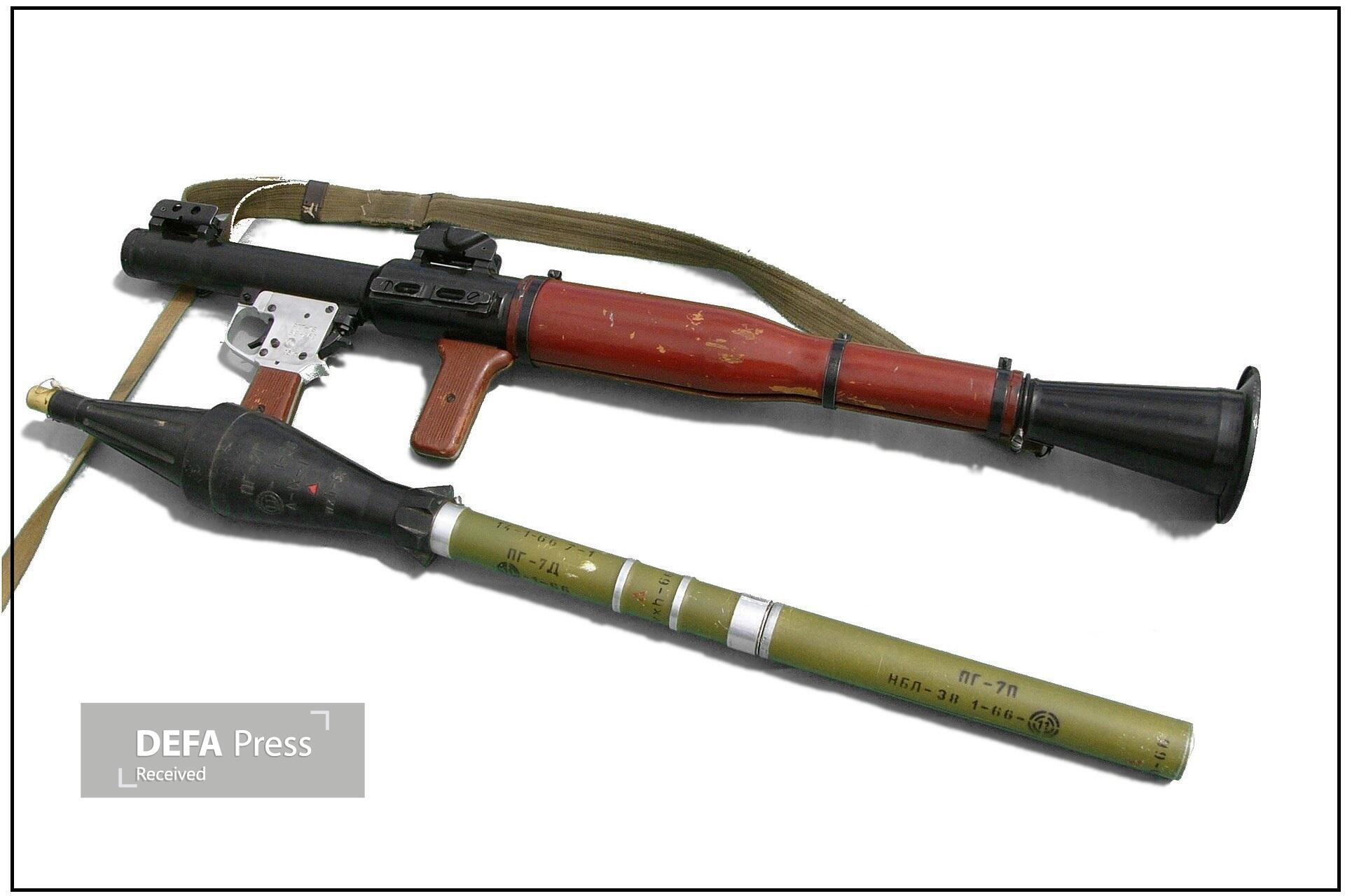 Defa Press сообщает: Взгляд на возможности системы СПГ-9 на поле боя Defa Press сообщает: Взгляд на возможности системы СПГ-9 на поле боя