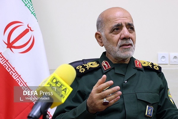 Генерал-лейтенант Абдоллахи: У врагов нет иного пути, кроме смирения перед величием и мощью вооружённых сил и стойкого народа Ирана