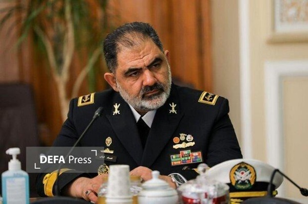 Контр-Адмирал Ирани: Действия Трампа по морской блокаде — это разбой и пиратство