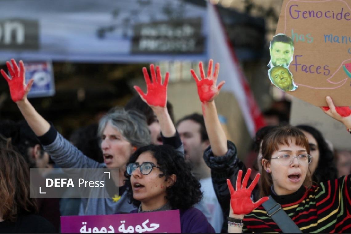 Забастовки и международная реакция после принятия закона о смертной казни для палестинских заключенных