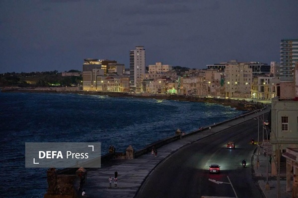 Остановка ночной жизни и вызов устойчивости на Кубе