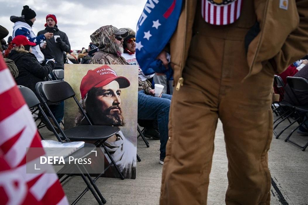 Современный крестовый поход против Ирана / MAGA — это религиозное движение