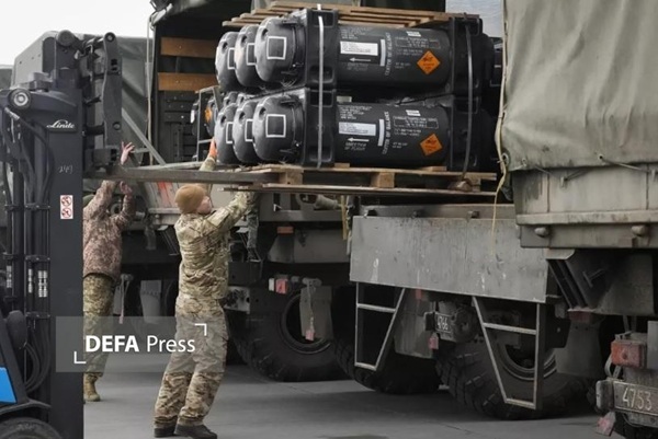 Усиление милитаризации в мире: десятикратное увеличение военного бюджета Европейского союза