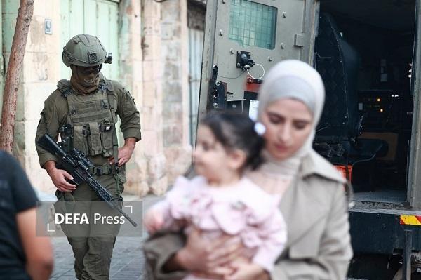 Шокирующий доклад о систематических сексуальных домогательствах на Западном берегу