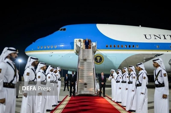 Новая тема Трампа для доения «дойных коров»