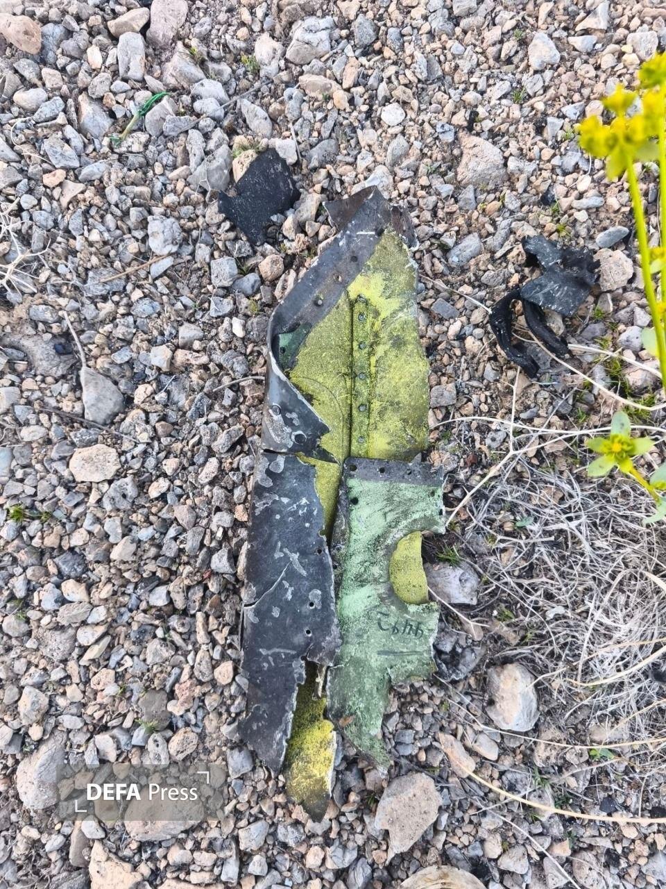 Уничтожение второго истребителя F-35 в небе Ирана