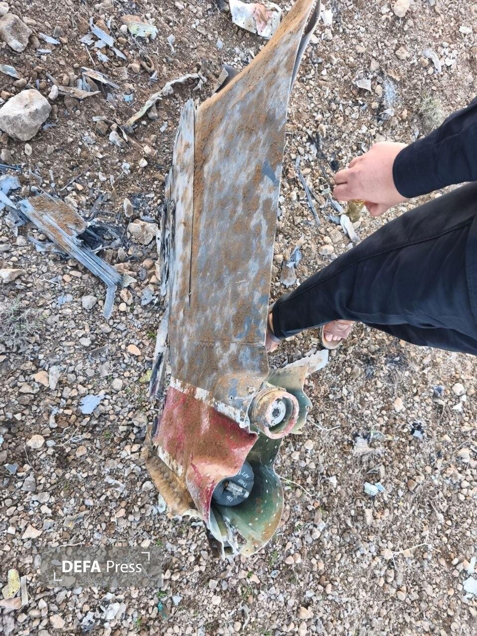 Уничтожение второго истребителя F-35 в небе Ирана