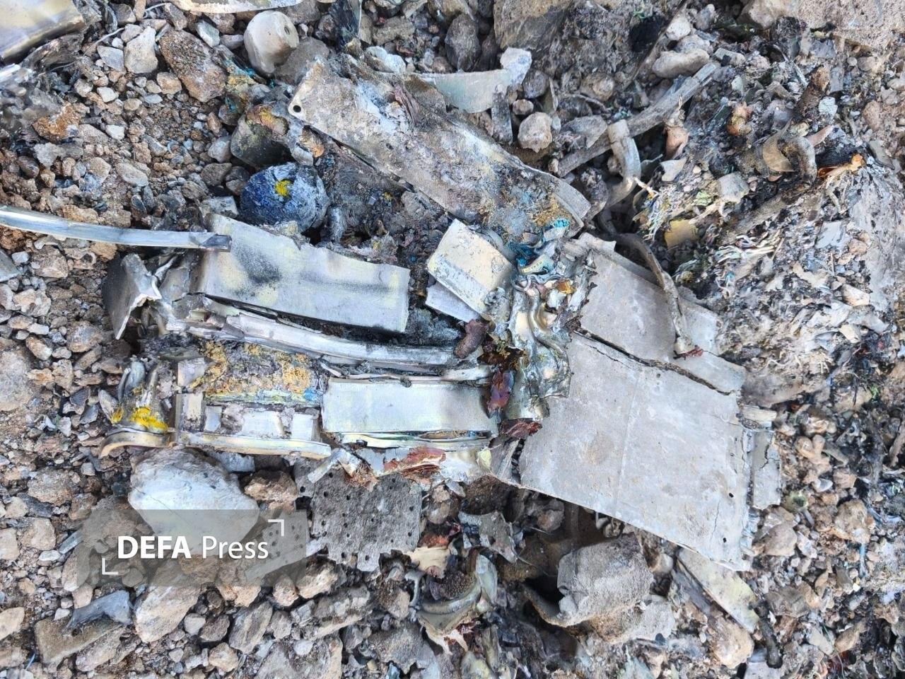 Уничтожение второго истребителя F-35 в небе Ирана