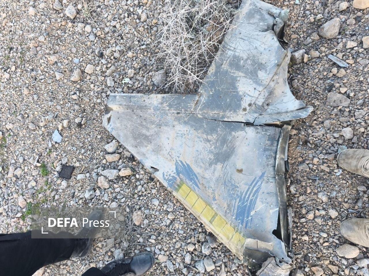 Уничтожение второго истребителя F-35 в небе Ирана