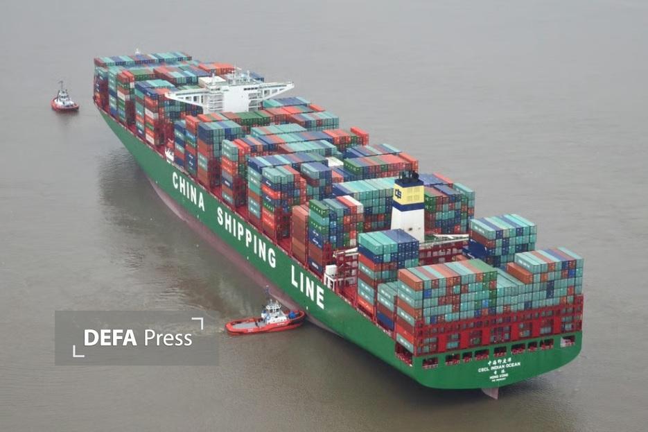 Институт международных отношений Франции провёл исследование: последствия интеллектуального управления Ормузским проливом для экономики Китая