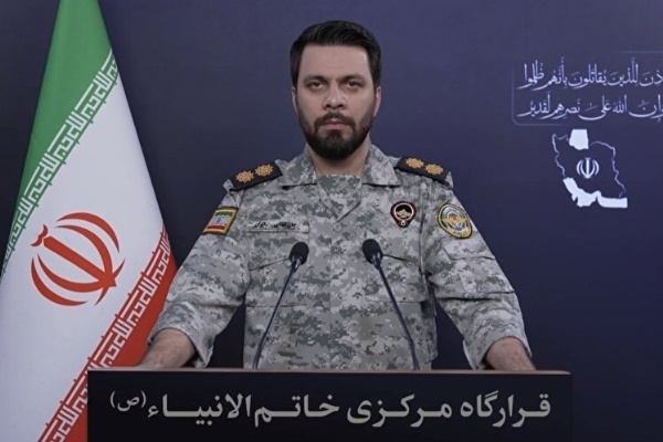 Центральный штаб «Хатам аль-Анбия»: «Любая агрессия и наземная операция встретят железный кулак вооружённых сил и мужественной нации этой земли».