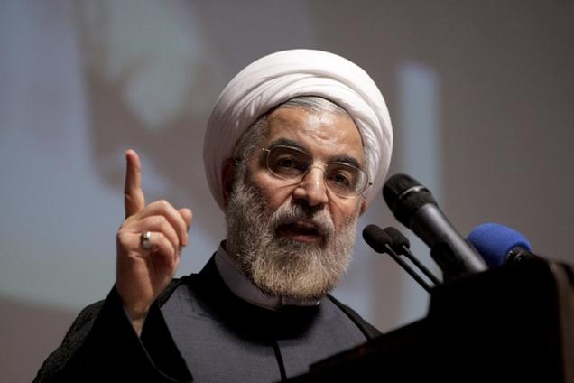 ٹرمپ ایرانی عوام کا خیرخواہ نہیں ہوسکتا: حسن روحانی