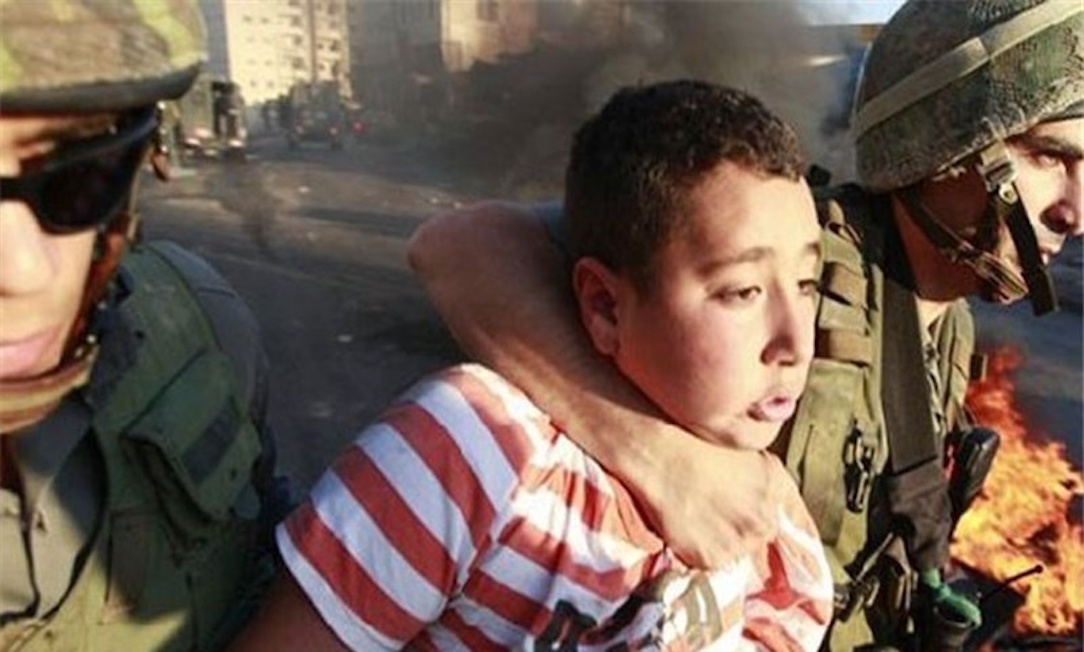 15 فلسطینی بچے شہید