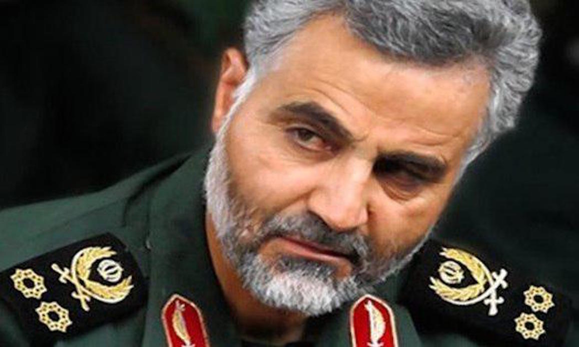 فلسطین کی حمایت اور اسرائیل کا مقابلہ ایران کی دینی، مذہبی اور اخلاقی ذمہ داری ہے جنرل قاسم سلیمانی