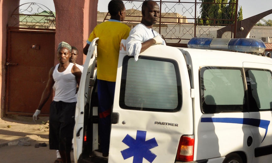 نائیجیریا میں فائرنگ سے 14 افراد ہلاک، 12 زخمی
